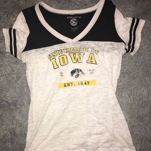 Iowa shirt